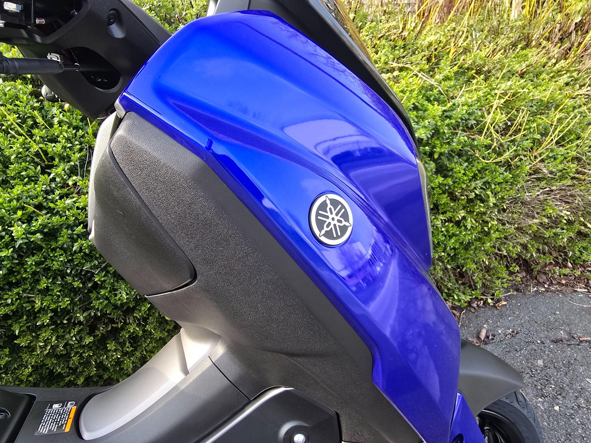 2026 Yamaha 125 ABS CVT V-Belt Euro 5